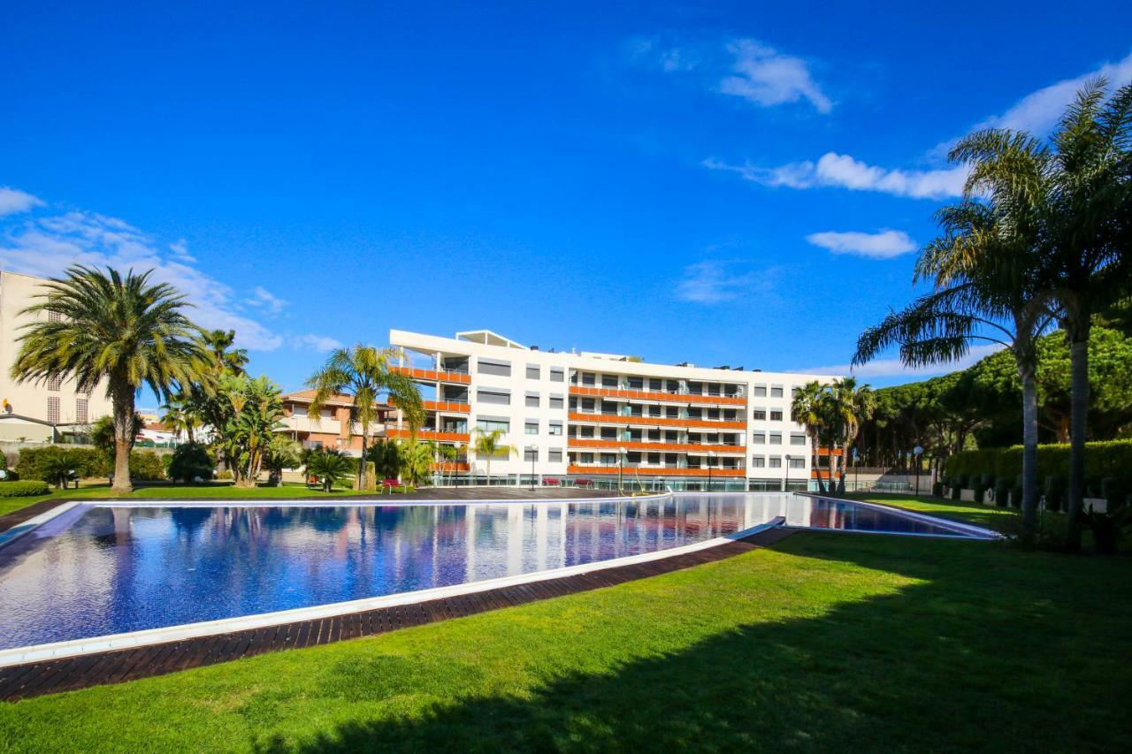Galera Planet Costa Dorada Villa Cambrils Exterior photo