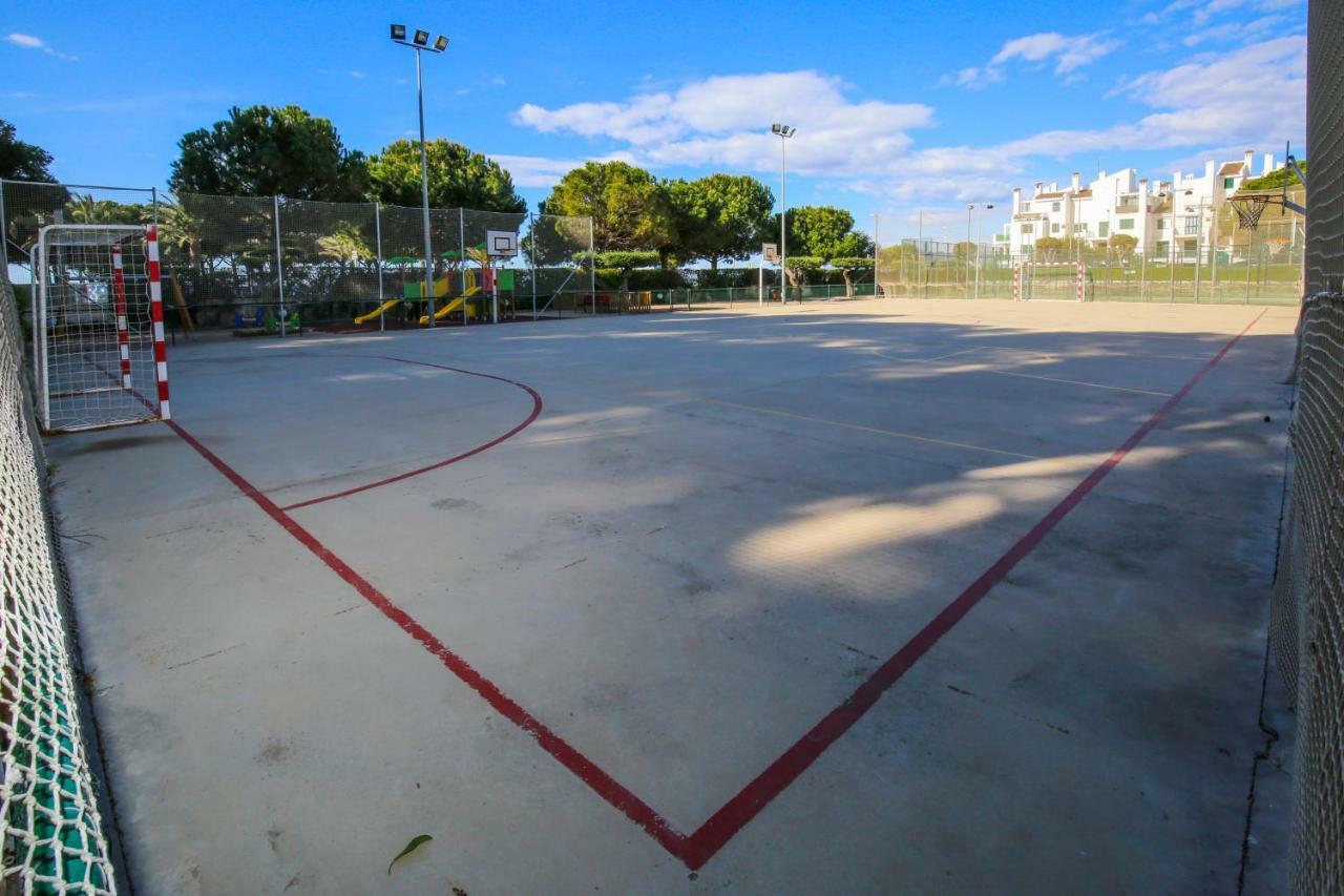 Galera Planet Costa Dorada Villa Cambrils Exterior photo