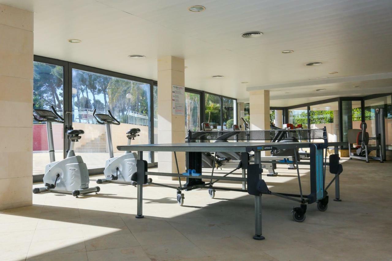 Galera Planet Costa Dorada Villa Cambrils Exterior photo