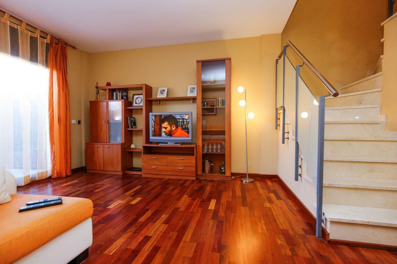 Galera Planet Costa Dorada Villa Cambrils Exterior photo