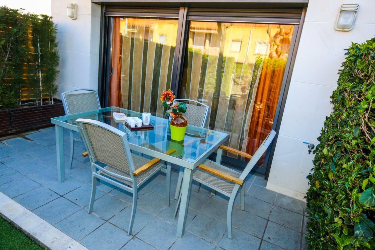 Galera Planet Costa Dorada Villa Cambrils Exterior photo