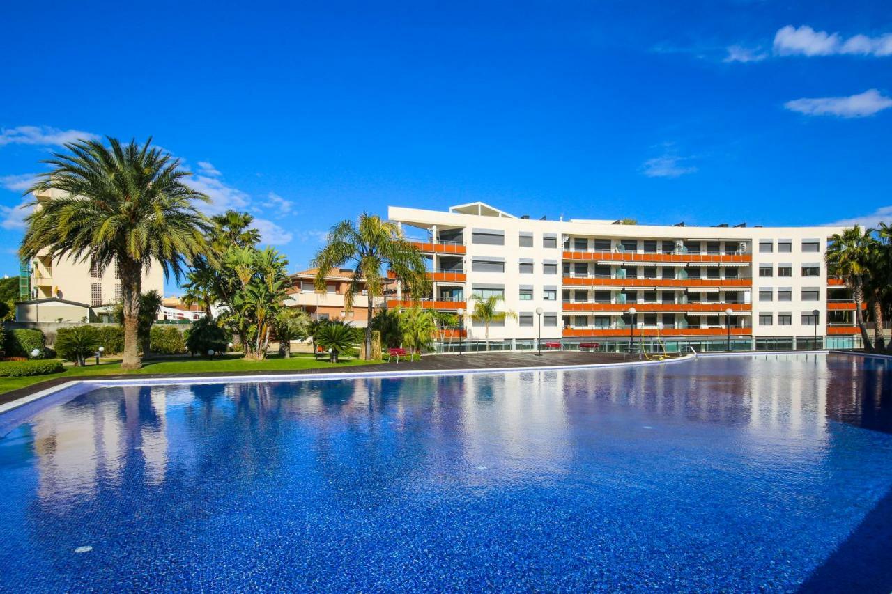 Galera Planet Costa Dorada Villa Cambrils Exterior photo