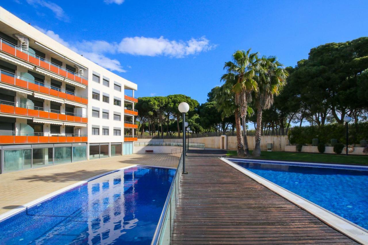 Galera Planet Costa Dorada Villa Cambrils Exterior photo